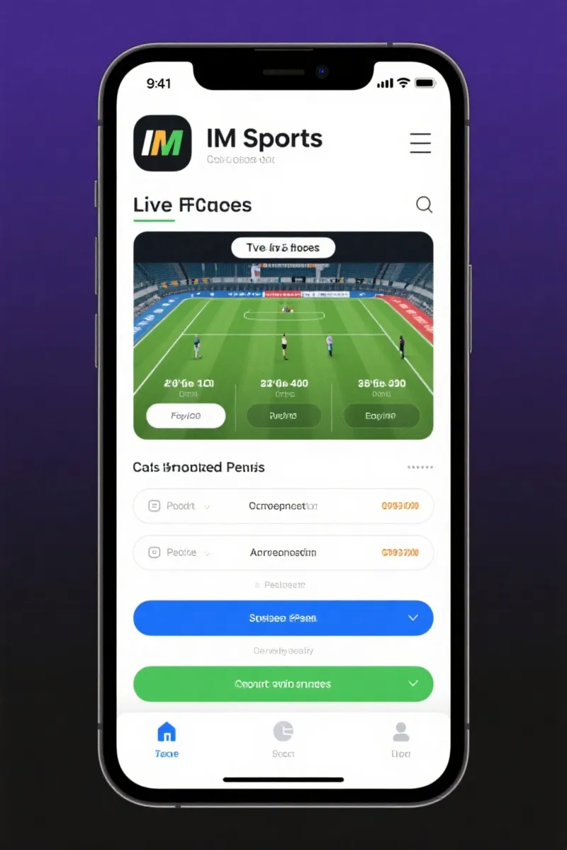 IM体育官方App界面截图