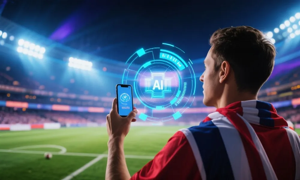 当AI遇上IM体育官网：智能定制你的专属体育狂欢